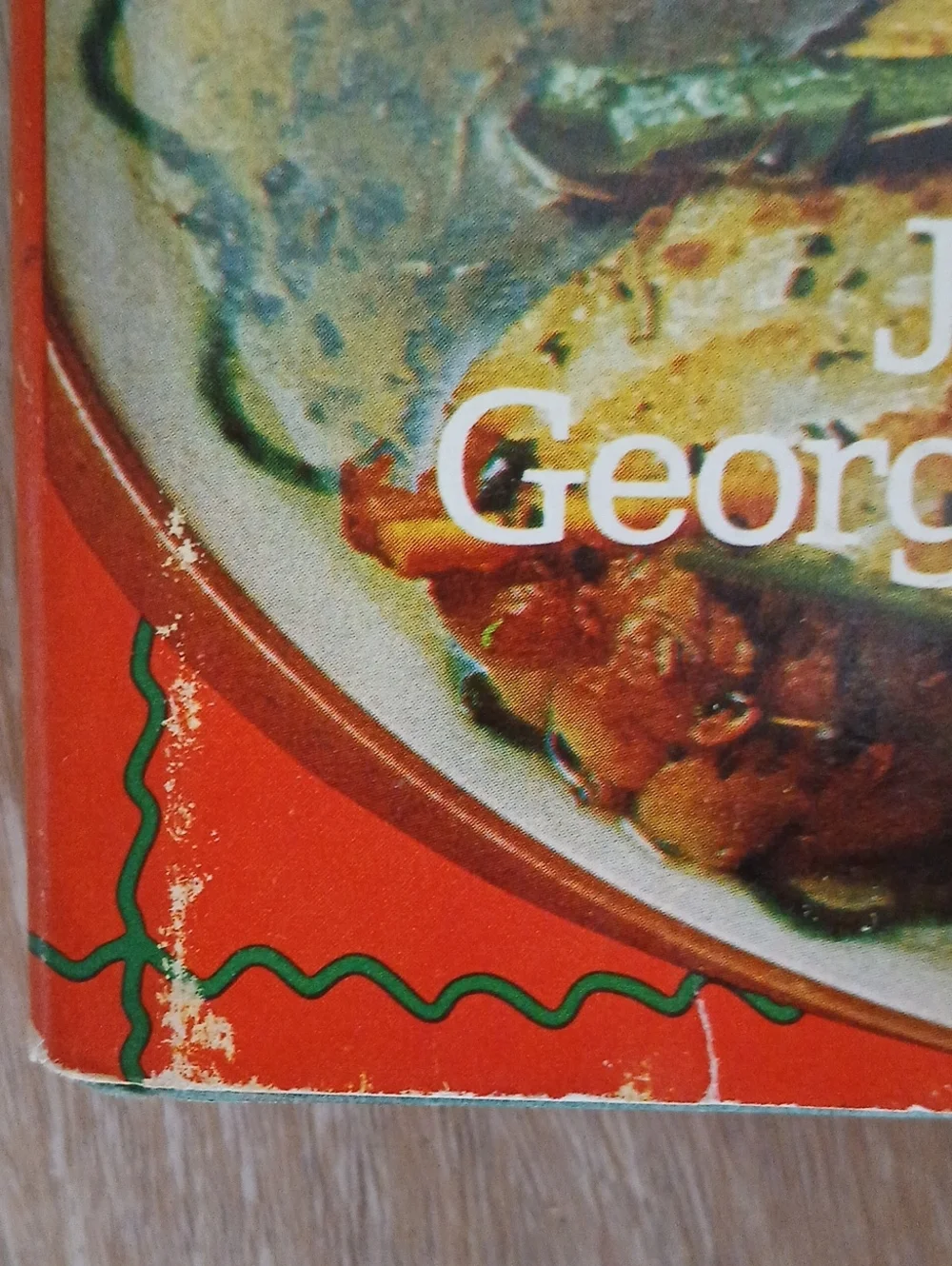 Vintage 1965 The Art of Mexican Cooking Cookbook Collectible Hardcover